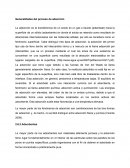 Generalidades del proceso de adsorción