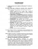 CASO MERCADONA Liderazgo & Estrategia