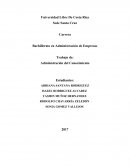 Trabajo final Administración del conocimiento