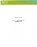 Desarrollo de Habilidades de Aprendizaje