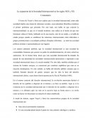 Como se da La expansión de la Sociedad Internacional en los siglos XIX y XX