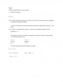 Primero debes determinar la fórmula o método que vas utilizar, para ello observa el integrando y contesta a la siguiente pregunta: Evidencia 2