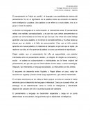 Psicologia y pensamiento