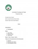 Proyecto de Vida Formación Socio Cultural I