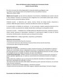 Marco de Referencia sobre la Gestión de la Convivencia Escolar desde la Escuela Pública