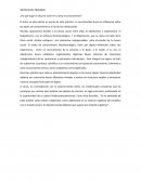 SÍNTESIS DEL PRÓLOGO. ¿En qué lugar se sitúa el autor en cuanto al conocimiento?