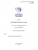 Gestión De Responsabilidad Social