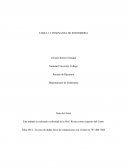 Enseñanzas de enfermeria