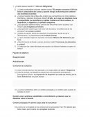 Cerebro - Cuestionario