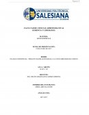 TRABAJO INDIVIDUAL / PREGUNTAS RELACIONADAS A LA CONTABILIDAD DE COSTOS