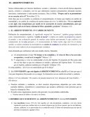 Clase del Arrepentimiento.