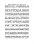 ENSAYO DEL DESARROLLO INFNTIL Y SUS COMPETENCIAS