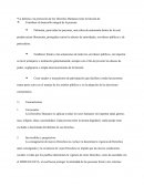 La defensa o la protección de los Derechos Humanos