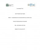 Características de la escuela tradicional y escuela nueva