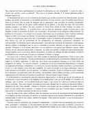 Reseña La Educación Prohibida