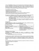 Proceso de Ordenamiento Ecológico