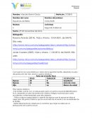 Esquemas y proteccion Financiera Evidencia