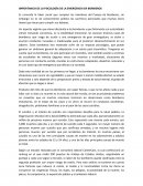 La Introduccion a la Psicologia de la Emergencia