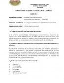 LA gran Entrevista sobre el currículo