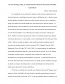 La incertidumbre es una característica inherente a todo mercado