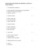 El nuevo Examen extraoordinario tecnologia