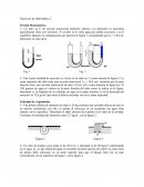 Ejercicios de Hidrostática 2 Presión Manométrica