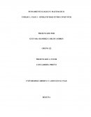 PENSAMIENTO LOGICO Y MATEMATICO UNIDAD 1: PASO 1 – OPERATIVIDAD ENTRE CONJUNTOS