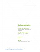 Selecciona la opción que mejor responda a las preguntas o que mejor complete los enunciados dados