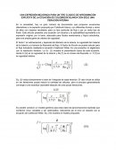 UNA EXPRESIÓN MEJORADA PARA UN TIPO CLÁSICO DE APROXIMACIÓN EXPLÍCITA DE LA ECUACIÓN DE COLEBROOK BLANCA CON SÓLO UNA ITERACIÓN INTERNA