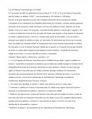 Calidad Ley del Sistema Venezolano para la Calidad"