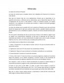 Como avanza l;a Mineria en Panamá