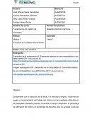 Principios de la cadena de suministro Tarea 2