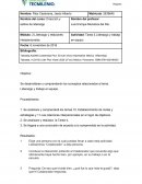 Tarea 3.Liderazgo y trabajo en equipo