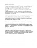 SPOT DE ACTOS CIVICOS