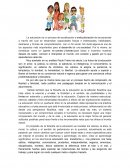 La educacion y su filosofia La educación es un proceso de socialización y endoculturación