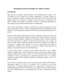 La gran Resolución de Plan estratégico de “Santa Victoria”