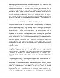 LA NUEVA ETICA PROFESIONAL DEL DOCENTE. Página 3