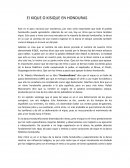 Cultura folklorica hondureña