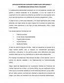 Adolescentes sin cuidados parentales (orfandad) y vulnerabilidad social en el Ecuador