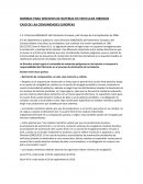 NORMAS PARA DESECHOS DE BATERIAS EN VEHICULOS HIBRIDOS