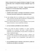 En que consioste la Gerencia de negocios