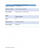 Análisis de película - "El último castillo”