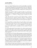 ¿Estados Fallidos? México y Venezuela Francisco Olguín Uribe