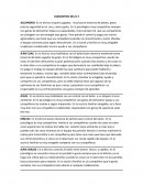 DIAGNOSTICO DEL ENTRENADOR