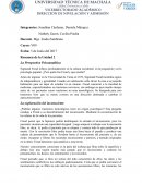 COMO ACTUA LA PSICOLOGIA PSICONALITICA