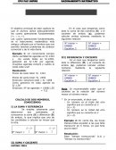 LAS OPERACIONES SOCIALES