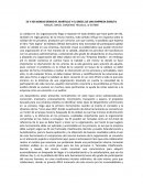 5 S y Seis Sigma siendo el martillo y el sincel de una empresa esbelta