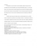 Es importante ser muy observador a nuestro alrededo