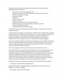 Alumnos que se sientan en el fondo hablan en voz alta generando murmullo