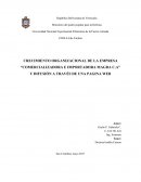 CRECIMIENTO ORGANIZACIONAL DE LA EMPRESA “COMERCIALIZADORA E IMPORTADORA MAGDA C.A” Y DIFUSIÓN A TRAVÉS DE UNA PAGINA WEB